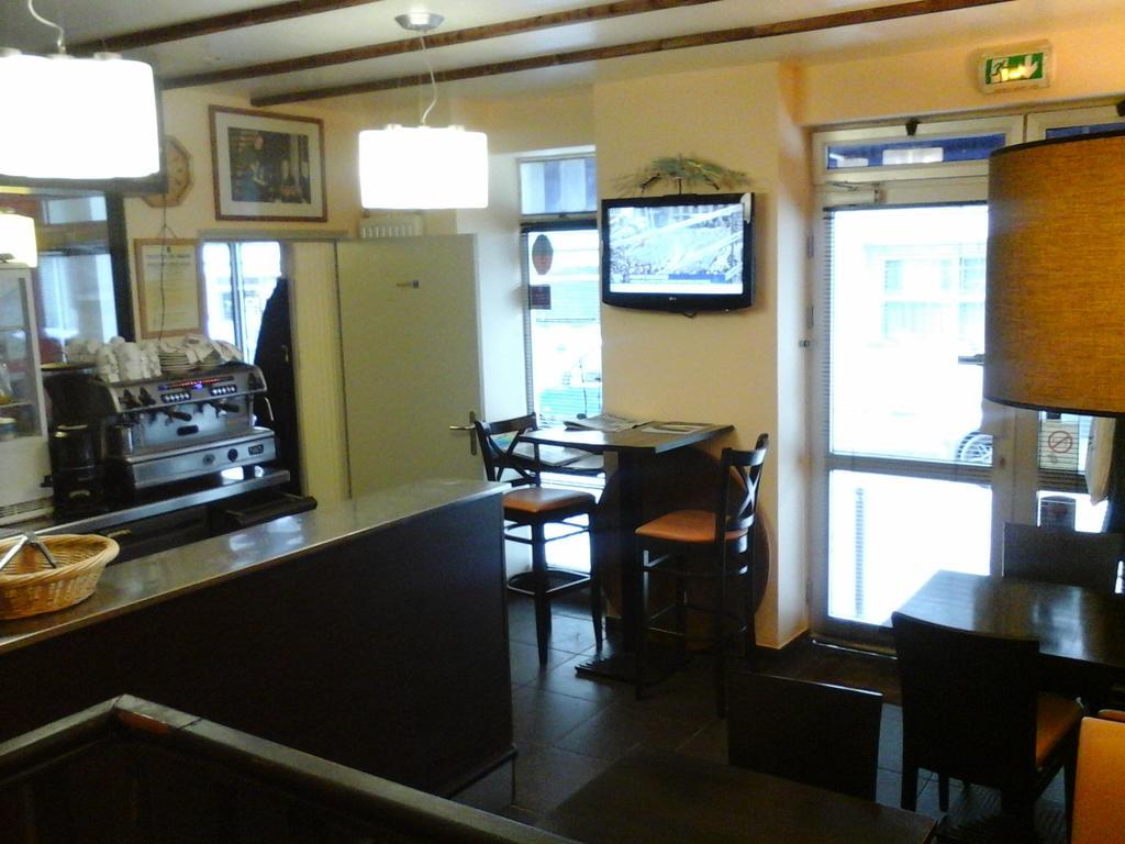 Hotel Le Myosotis Parijs