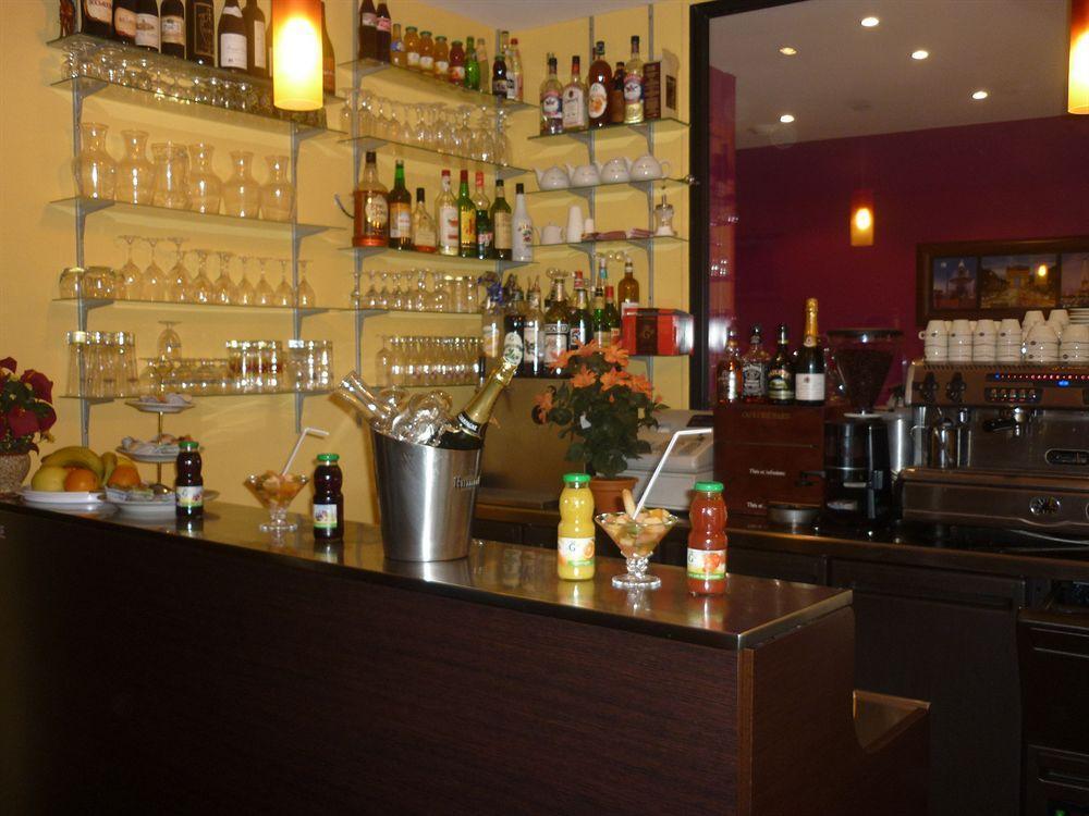 Le Myosotis Hotel Parijs