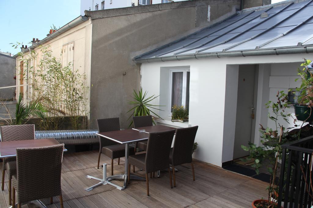 Hotel Le Myosotis Parijs
