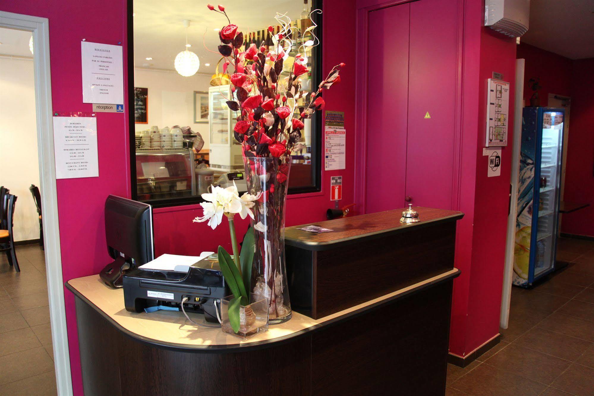 Hotel Le Myosotis Parijs
