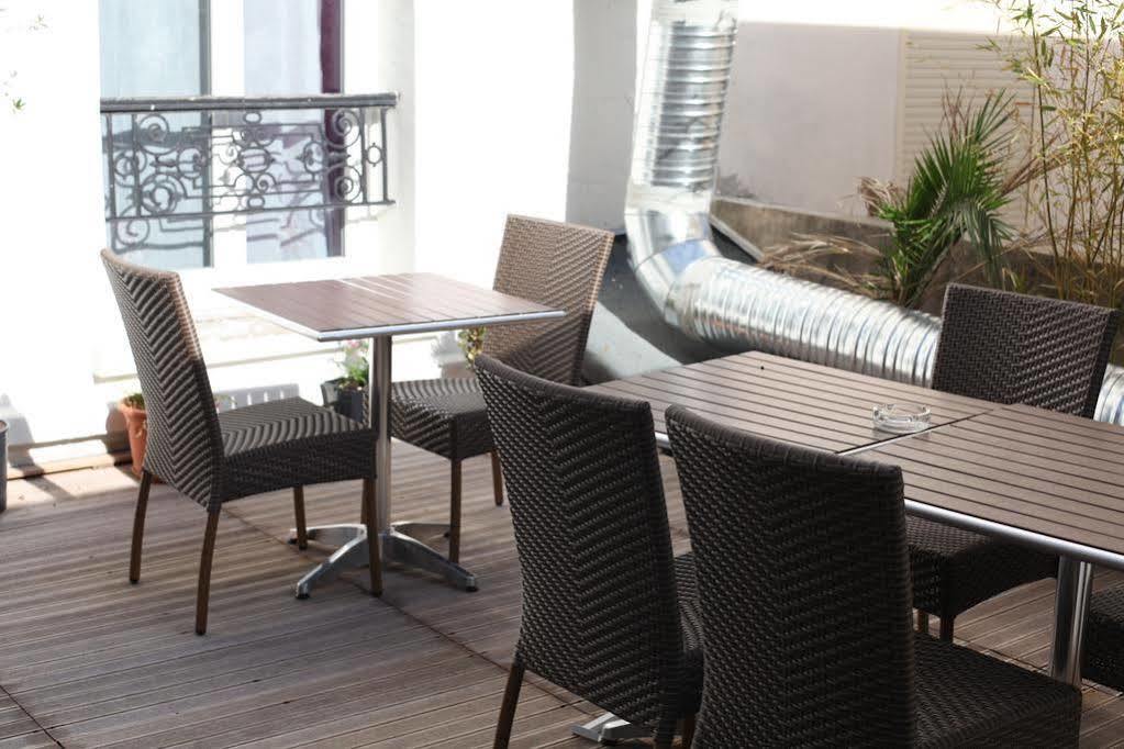 Hotel Le Myosotis Parijs